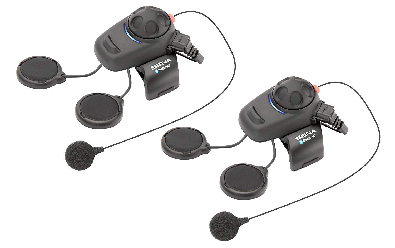 Sena 3S Plus Bluetooth System Universal Microphone Kit, 3SPLUS-WB