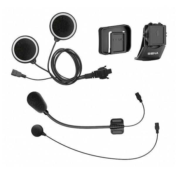 Sena 3S Plus Bluetooth System Universal Microphone Kit, 3SPLUS-WB
