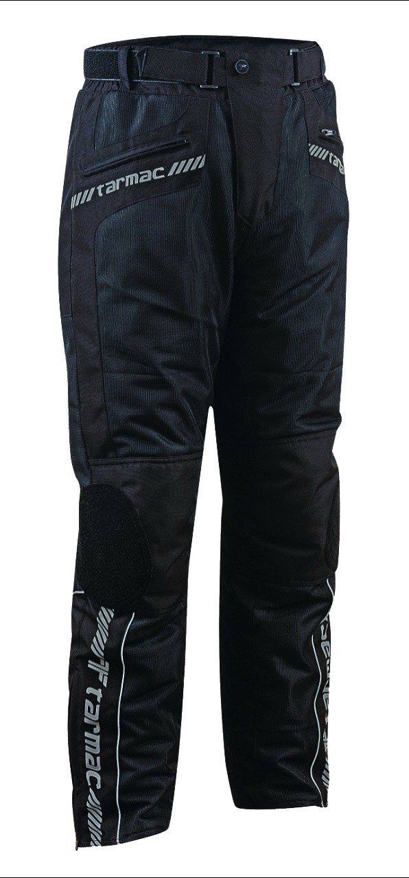Tarmac Drift Level 1 Riding Pants (Black)– Moto Central
