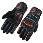 Tarmac Retro Brown Gloves