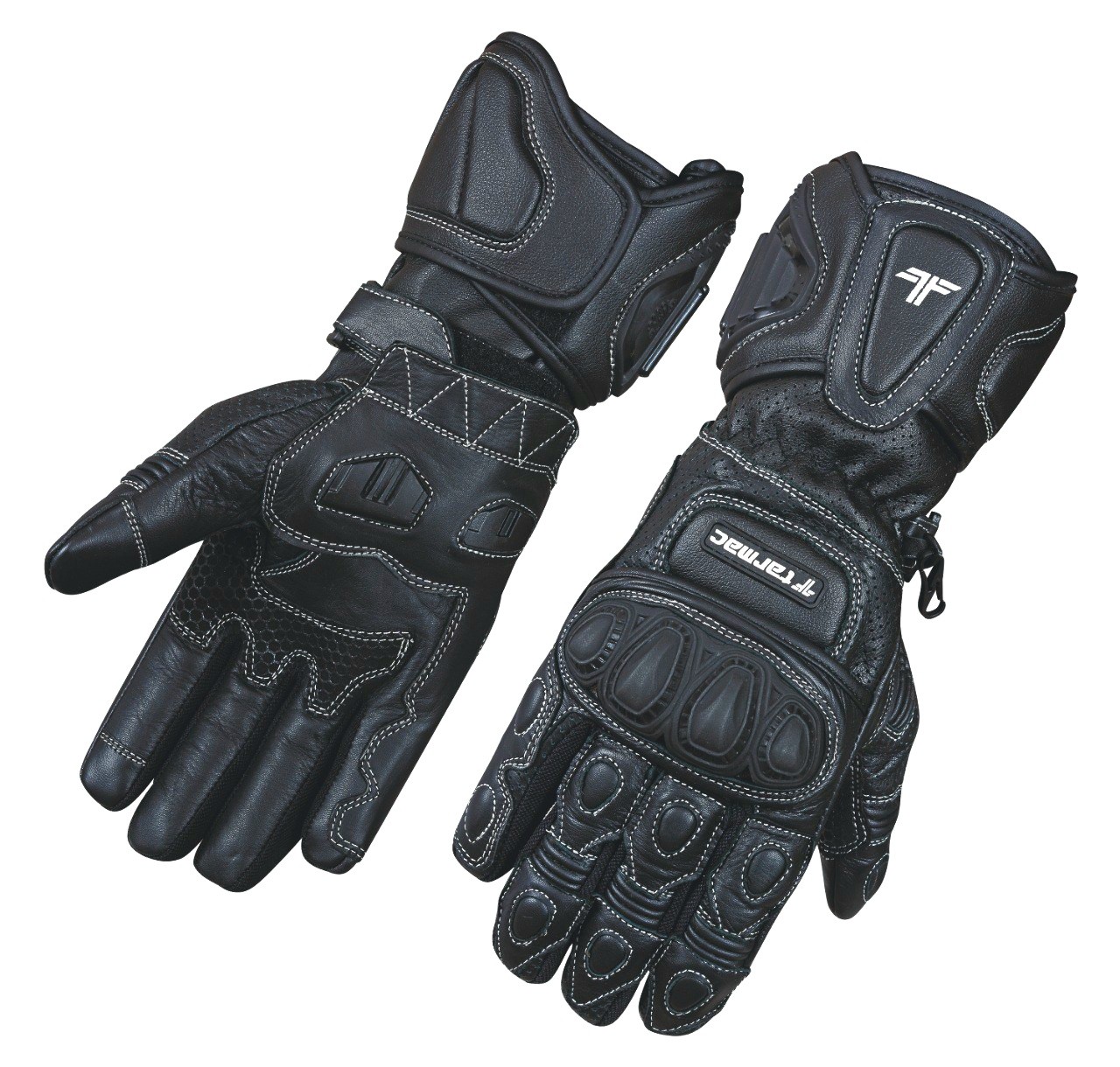 Tarmac Rapid Black Gloves