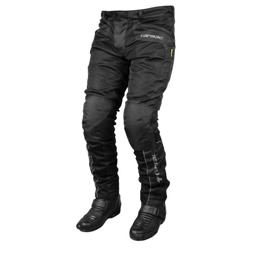 Tarmac Drift Riding Pant with Removable rain Liner Black  Amazonin  Sports Fitness  Outdoors
