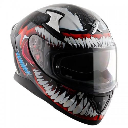 Casco discount marvel hjc